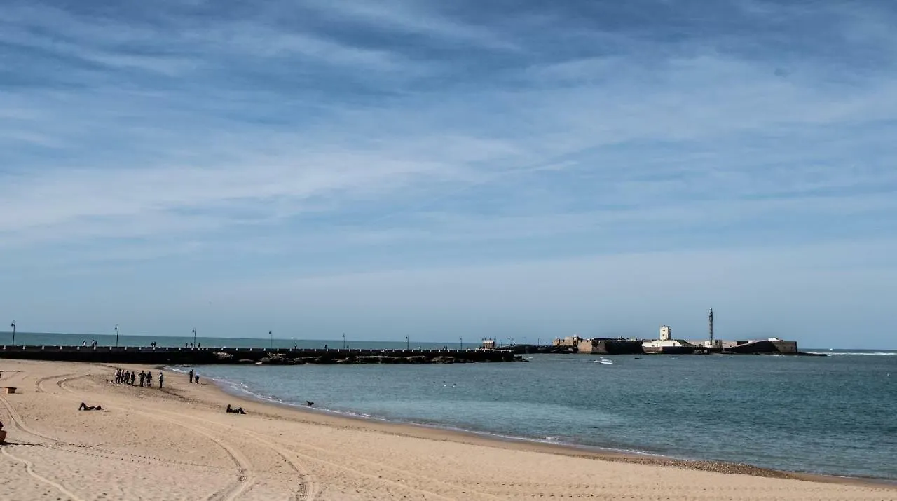 Apartamento El Estudio Del Poeta Apartment Cadiz Spain