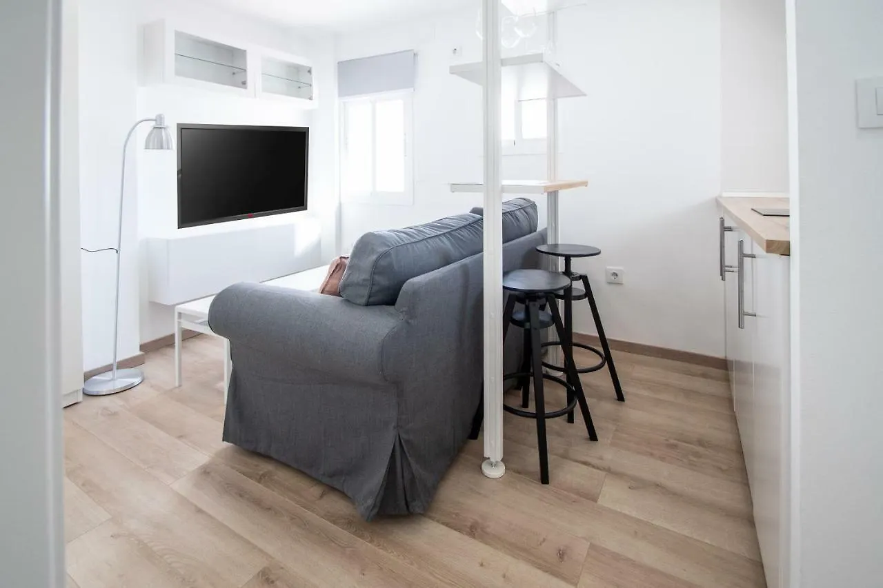 Apartamento El Estudio Del Poeta Apartment Cadiz 0*,  Spain