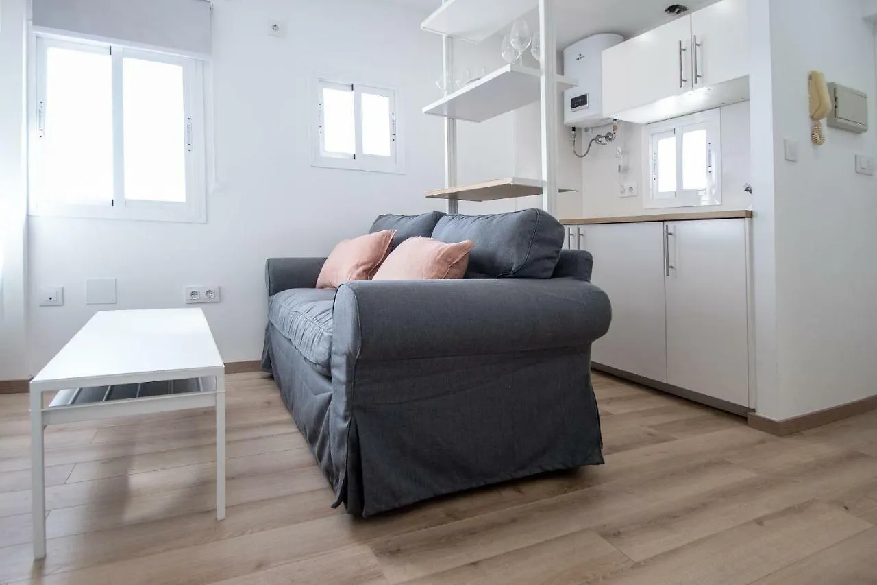 Apartamento El Estudio Del Poeta Apartment Cadiz Spain
