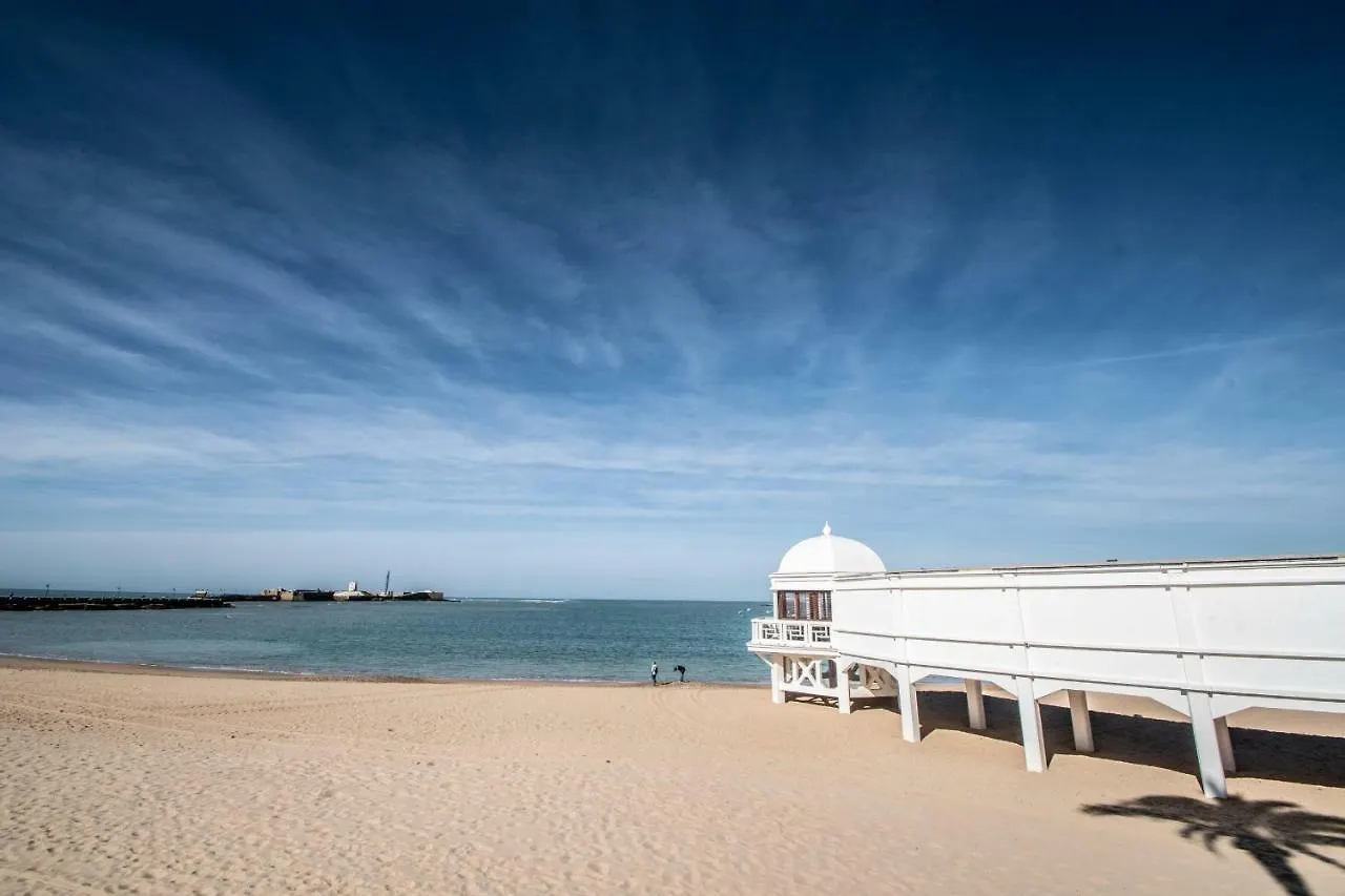 Apartamento El Estudio Del Poeta Apartment Cadiz