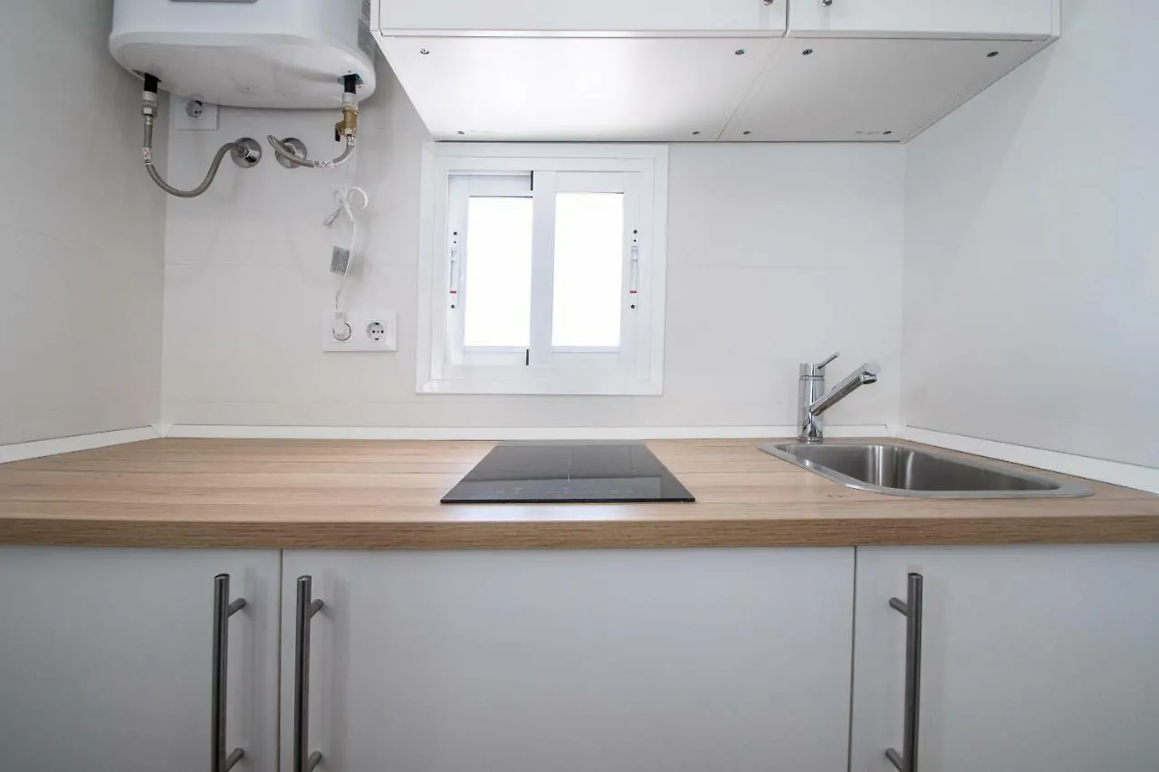 Apartamento El Estudio Del Poeta Apartment Cadiz