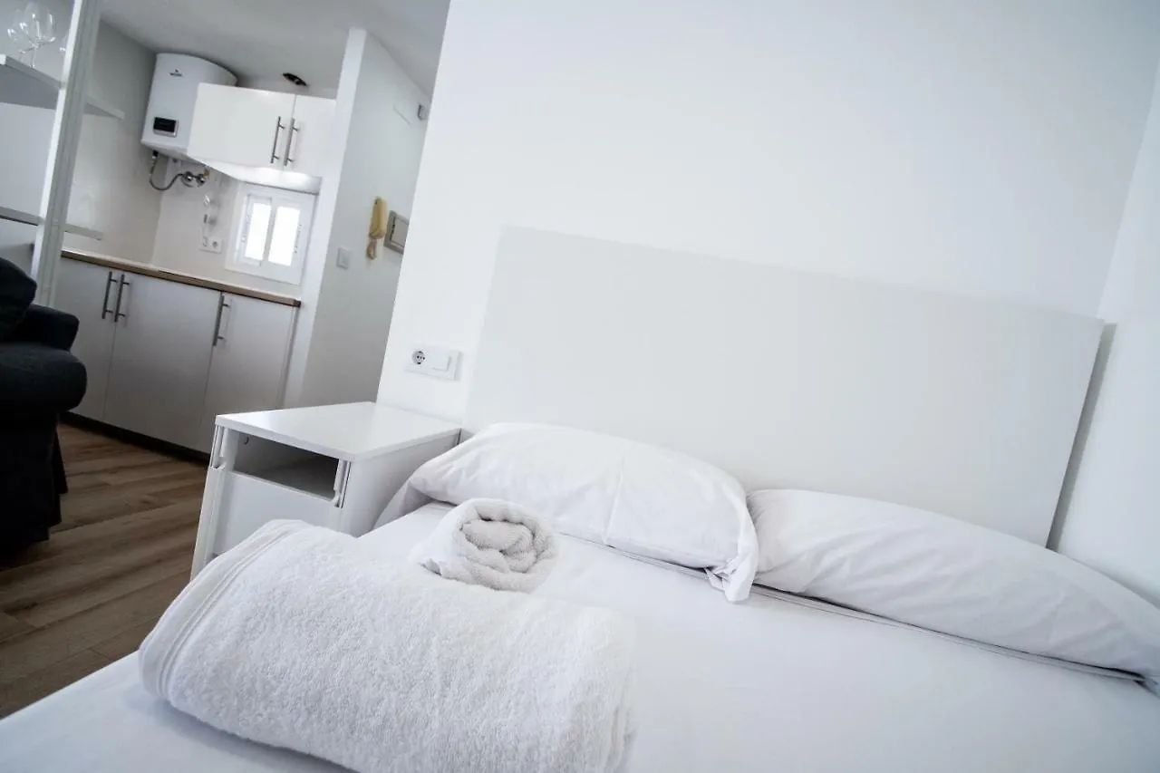 Apartamento El Estudio Del Poeta Apartment Cadiz