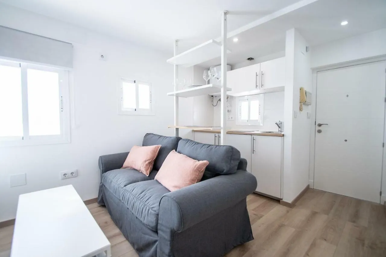 Apartamento El Estudio Del Poeta Apartment Cadiz